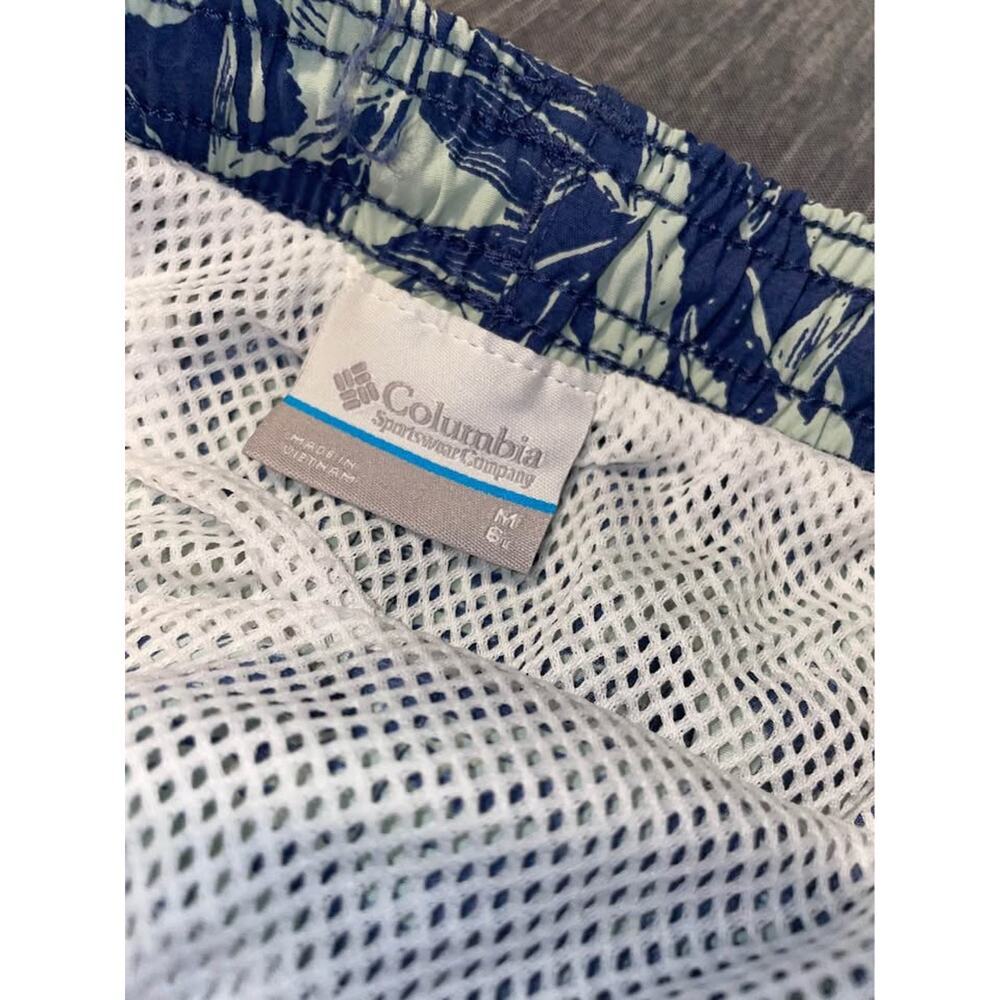 New! Columbia PFG Men's swim trunks (Med) NWT! - Picture 4 of 4